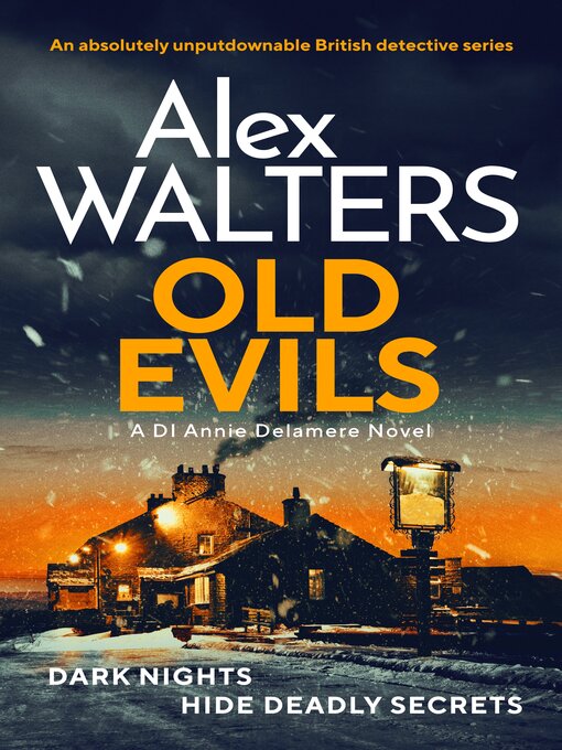 Cover image for Old Evils